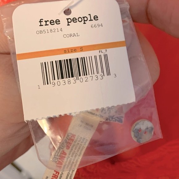 FREE PEOPLE Daydream Lace Keyhole Back Dress - Picture 4 of 4